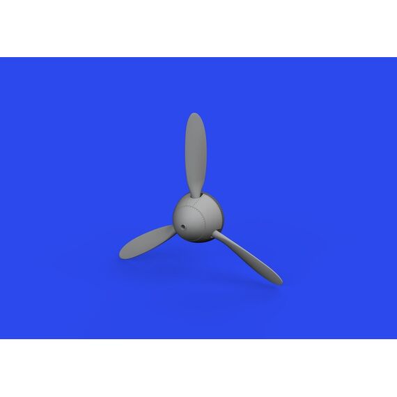 Bf 109K-4 propeller PRINT, image 4