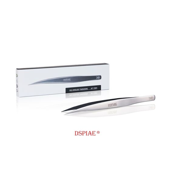 Thin-tipped tweezer DSPIAE AT-Z03, image 2