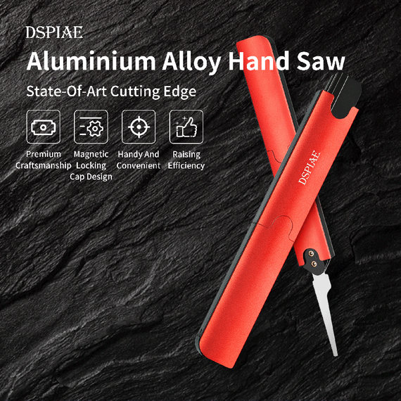 Aluminium alloy hand saw DSPIAE AT-HW