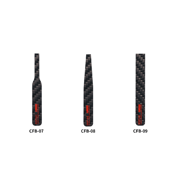 Irregular carbon fibre sanding stick DSPIAE CFB-S01, image 15