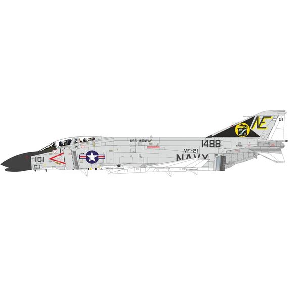 F-4B Phantom-II VF-21/84/103, image 5