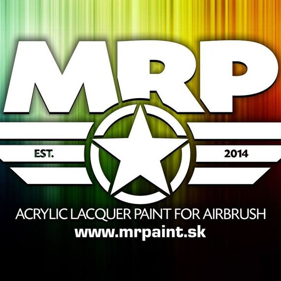 MR. Thinner 250ml MR. Paint MRP-T