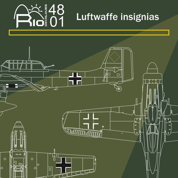 Luftwaffe Insignias