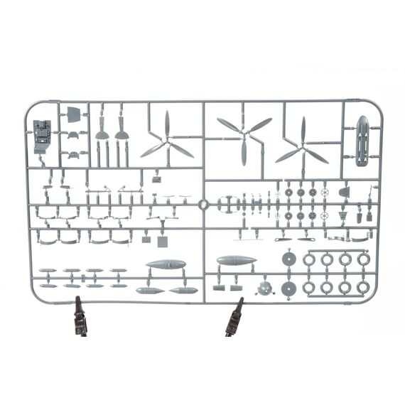 Bf 109G-6/AS (ProfiPACK edition) Eduard 82163 1:48, image 8