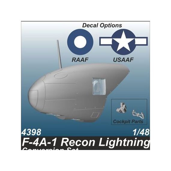 ​F-4A-1 Recon Lightning conversion set