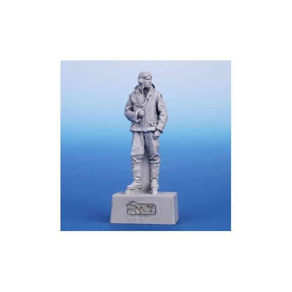 RAF WWII Fighter Pilot (1942) CMK 1:48, image 2