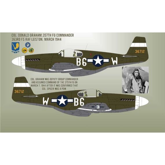 P-51B Yoxford Boys #5, image 6