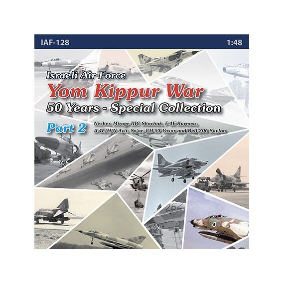 IAF in Yom Kippur War - Part 2