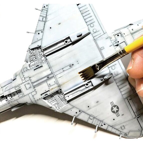 Air model Painting technique Guide 2, image 4