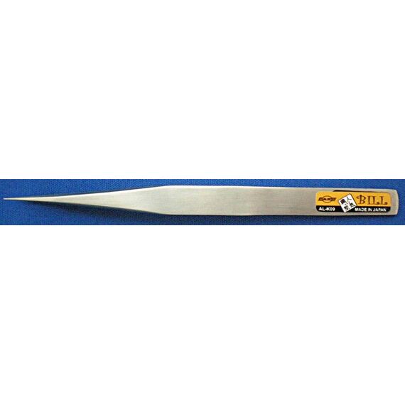 Precision tweezers - BILL 0.5 Wide, Tapered type Shimomura Alec AL-K282, image 8