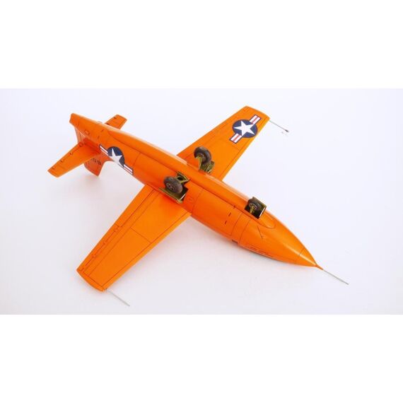 X-1 Mach Buster Eduard 8079 1:48, image 30