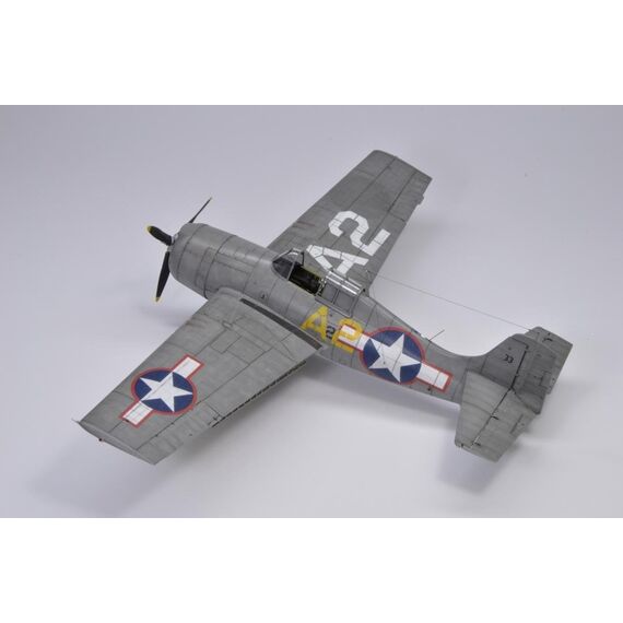 FM-1 Wildcat Eduard 82204 1:48, image 15