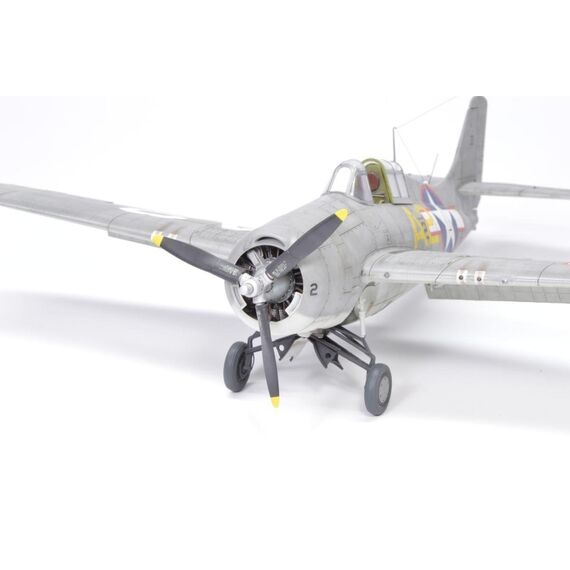 FM-1 Wildcat Eduard 82204 1:48, image 20