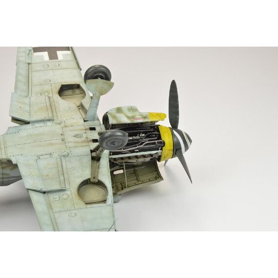 Bf 109G-10 WNF/Diana, image 11