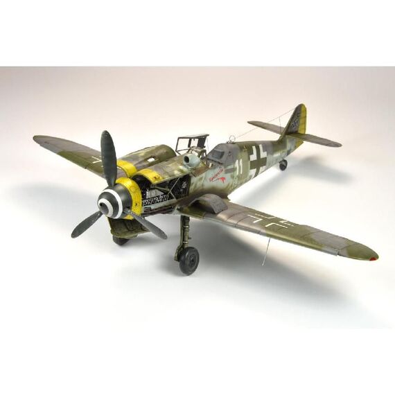 Bf 109G-10 WNF/Diana, image 13