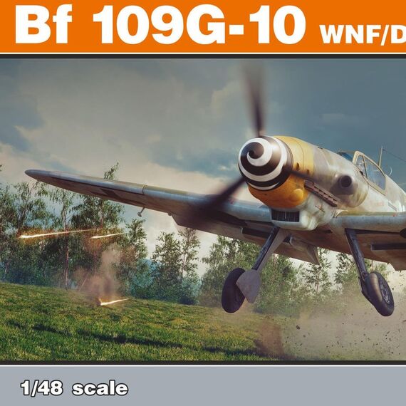 Bf 109G-10 WNF/Diana