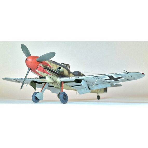 Bf 109K-4 Eduard 84197 1:48, image 18