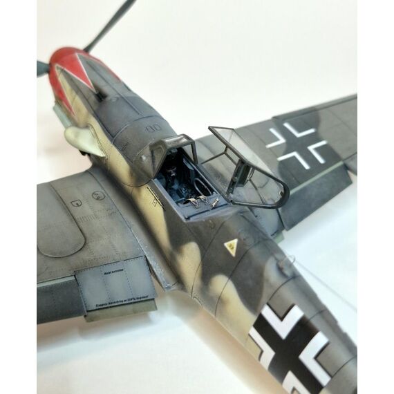 Bf 109K-4 Eduard 84197 1:48, image 23