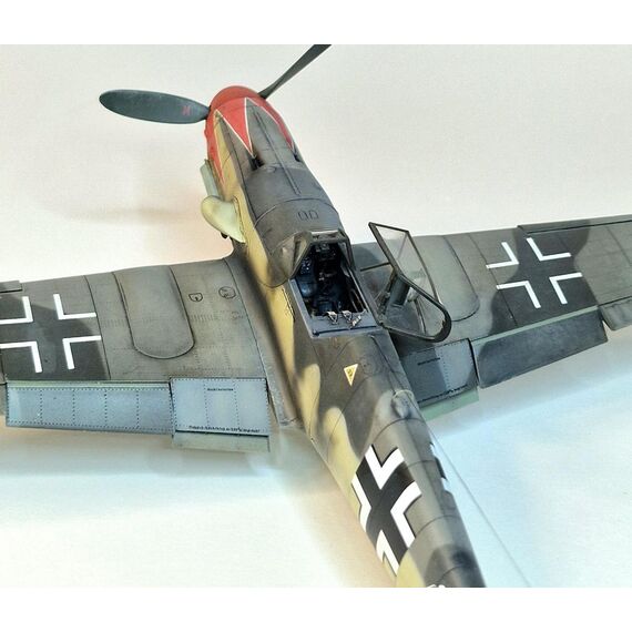 Bf 109K-4 Eduard 84197 1:48, image 24