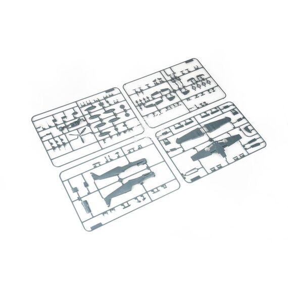 Bf 109K-4 Eduard 84197 1:48, image 5