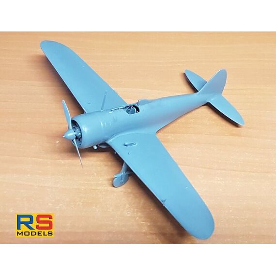 Ki-79A RS Models 48005 1:48, image 13