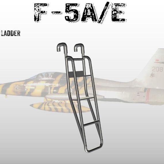 F-5A/E Ladder