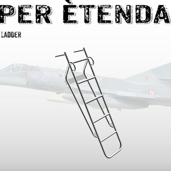 Super Etendard Ladder