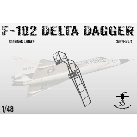 F-102 Ladder, image 2