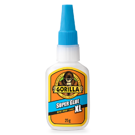 Gorilla Super Glue (2 x 3g) Gorilla 4044101, image 3