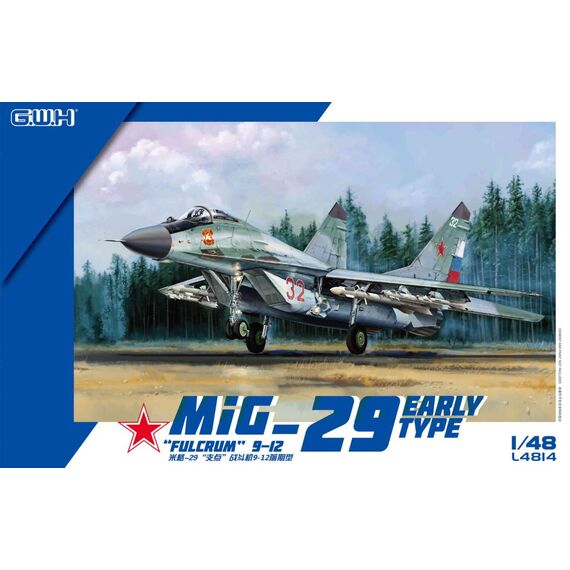 MiG-29 9-13 'Fulcrum' Early Type, 2 image