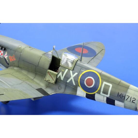 Spitfire Mk.IXc late (ProfiPACK edition) Eduard 8281 1:48, image 276