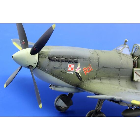 Spitfire Mk.IXc late (ProfiPACK edition) Eduard 8281 1:48, image 277