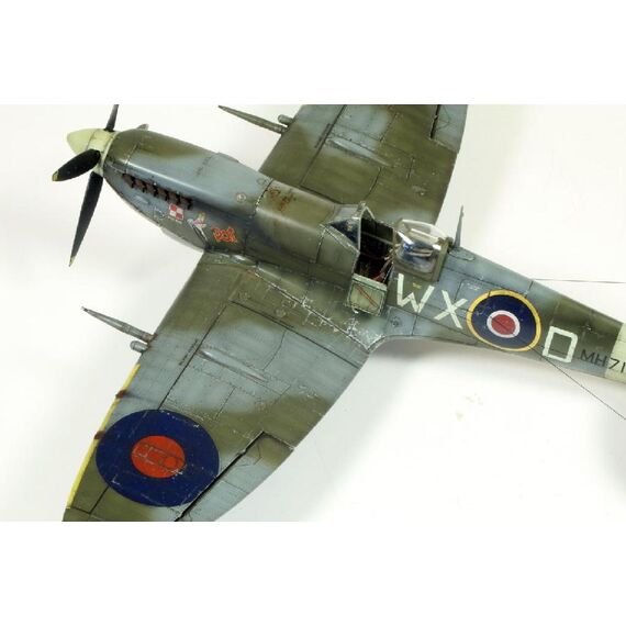 Spitfire Mk.IXc late (ProfiPACK edition) Eduard 8281 1:48, image 310