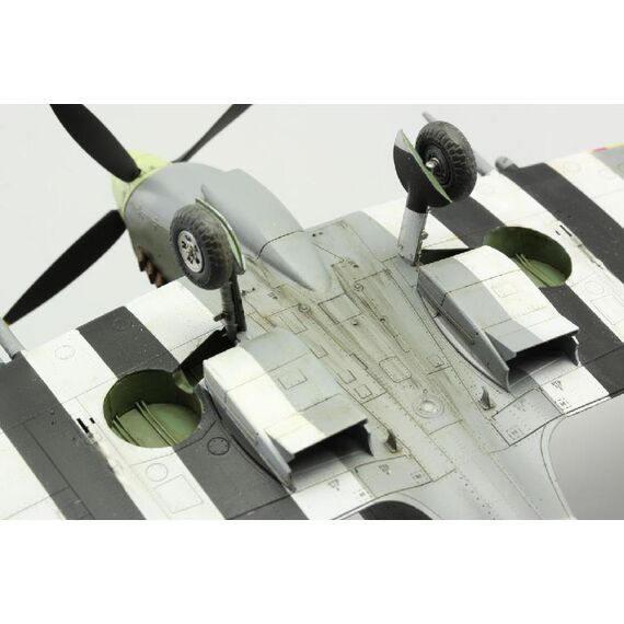 Spitfire Mk.IXc late (ProfiPACK edition) Eduard 8281 1:48, image 341