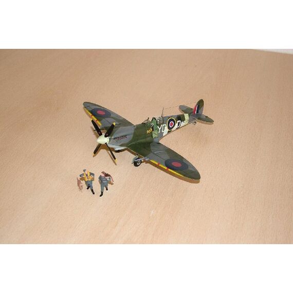 Spitfire Mk.IXc late (ProfiPACK edition) Eduard 8281 1:48, image 24