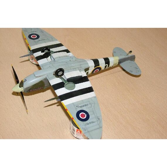 Spitfire Mk.IXc late (ProfiPACK edition) Eduard 8281 1:48, image 37