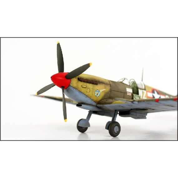 Spitfire Mk.IXc late (ProfiPACK edition) Eduard 8281 1:48, image 112