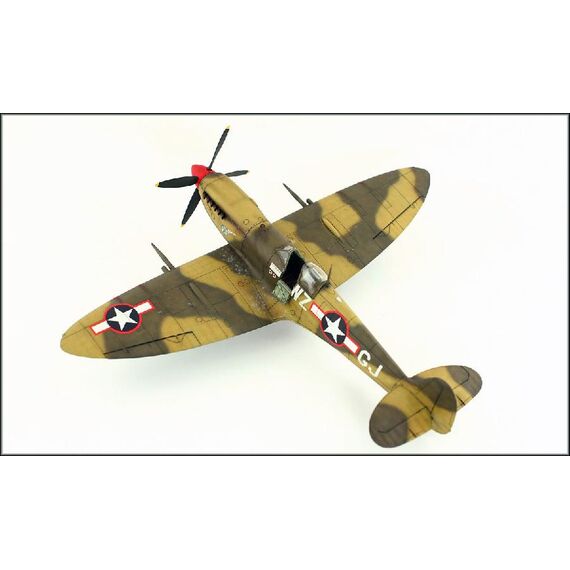 Spitfire Mk.IXc late (ProfiPACK edition) Eduard 8281 1:48, image 122