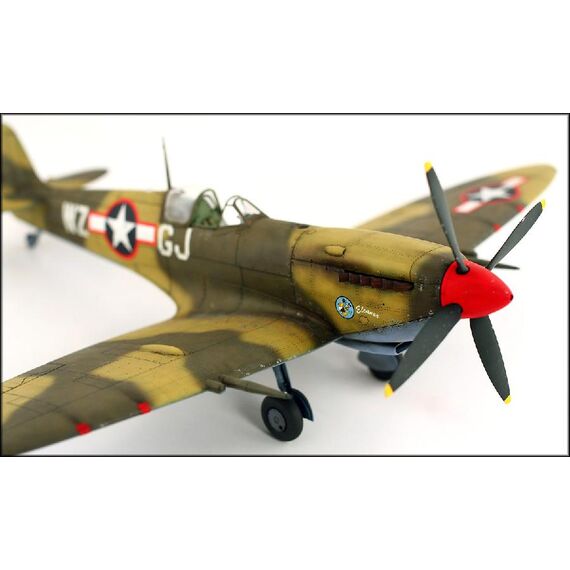 Spitfire Mk.IXc late (ProfiPACK edition) Eduard 8281 1:48, image 134