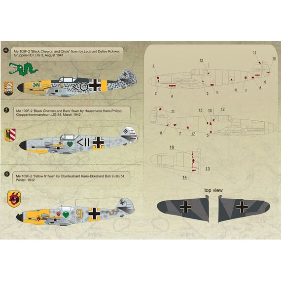 Bf-109 F-2 Part 2, image 3