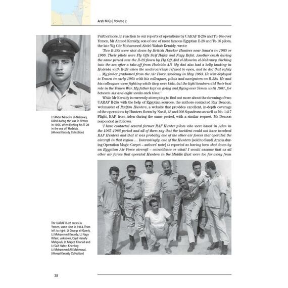 Arab MiGs Volume 2, image 4