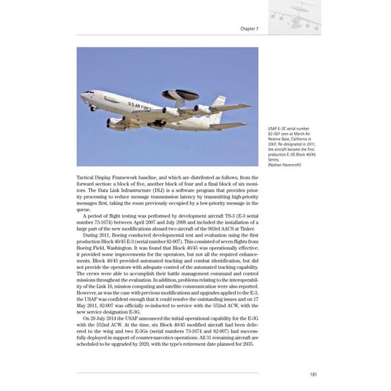 Beyond the Horizon, The History of Airborne Early Warning, image 14