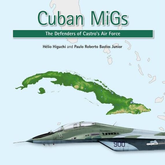 Cuban MiGs