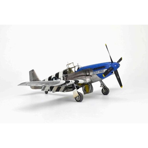 Overlord: D-Day Mustangs / P-51B Mustang (Dual Combo) Eduard 11181 1:48, image 7