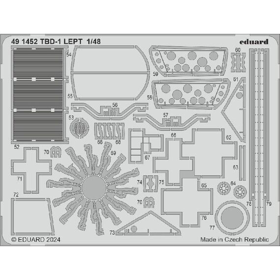 TBD-1 detail set