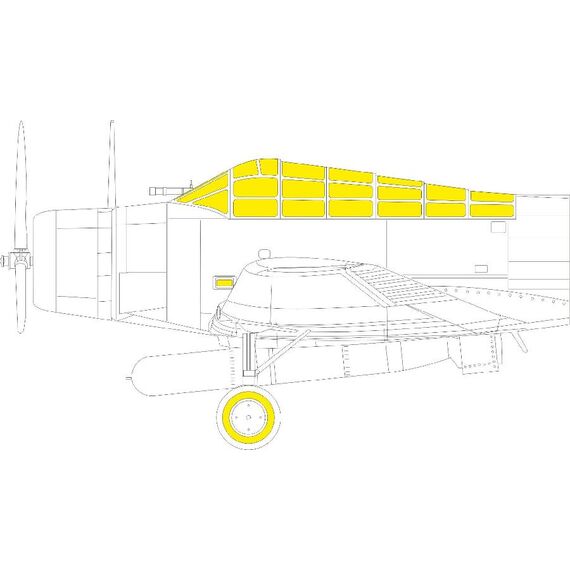 TBD-1 TFace mask set