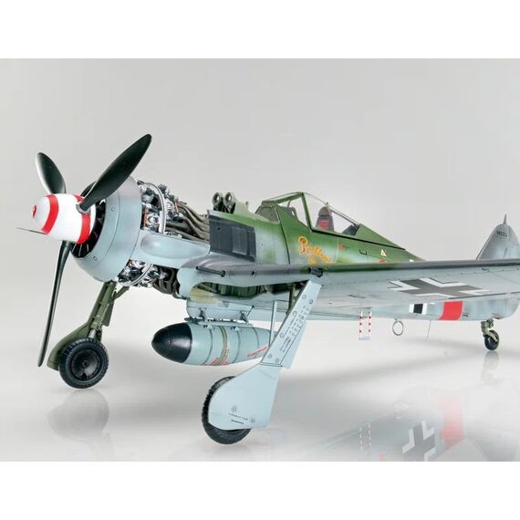 The Ultimate German Luftwaffe Fighter: Focke-Wulf Fw190A/F/G, image 9