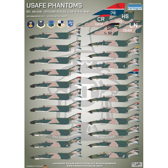 USAFE PHANTOMS, image 2