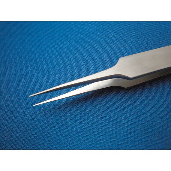 Precision Tweezers - BILL 0.3 Wide, Extra Fine Type, image 2