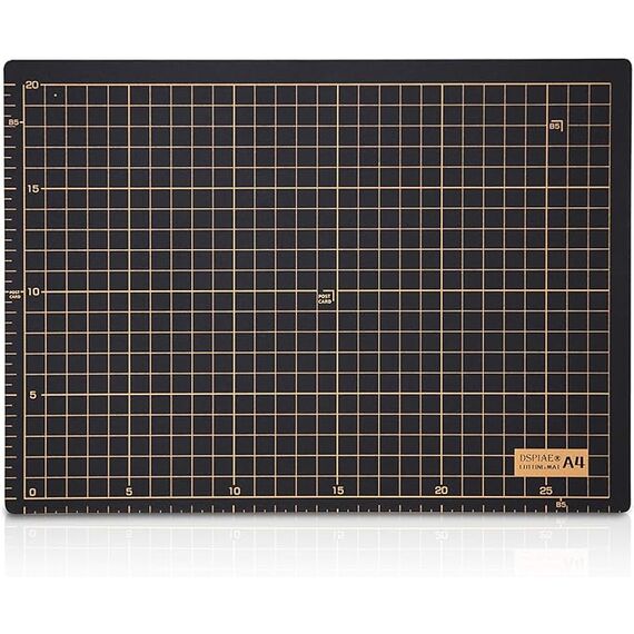 Model cutting mat double-sided DSPIAE AT-CA4, image 4